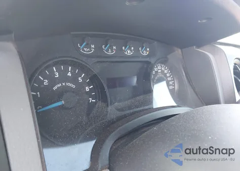 2014 Ford F-150 Stx z USA, uszkodzony, nr VIN 1FTEX1EM9EKF72277